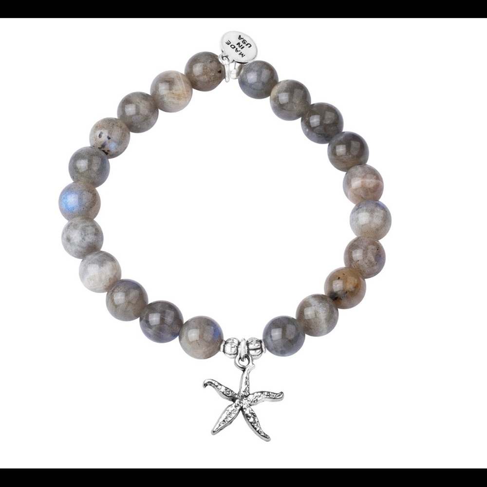 Savvy Design Jewelry- Labradorite Bracelet